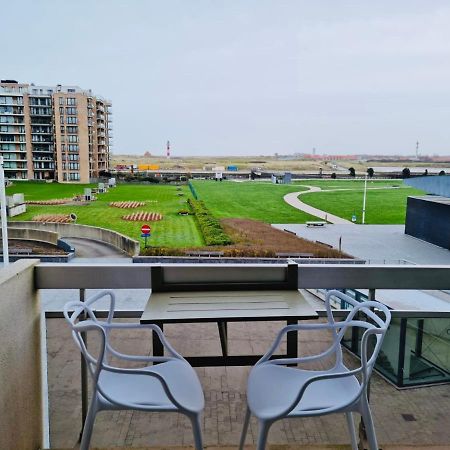 Appartement 't Pandt Nieuport Extérieur photo