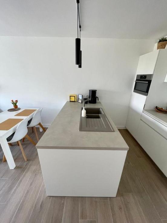 Appartement 't Pandt Nieuport Extérieur photo