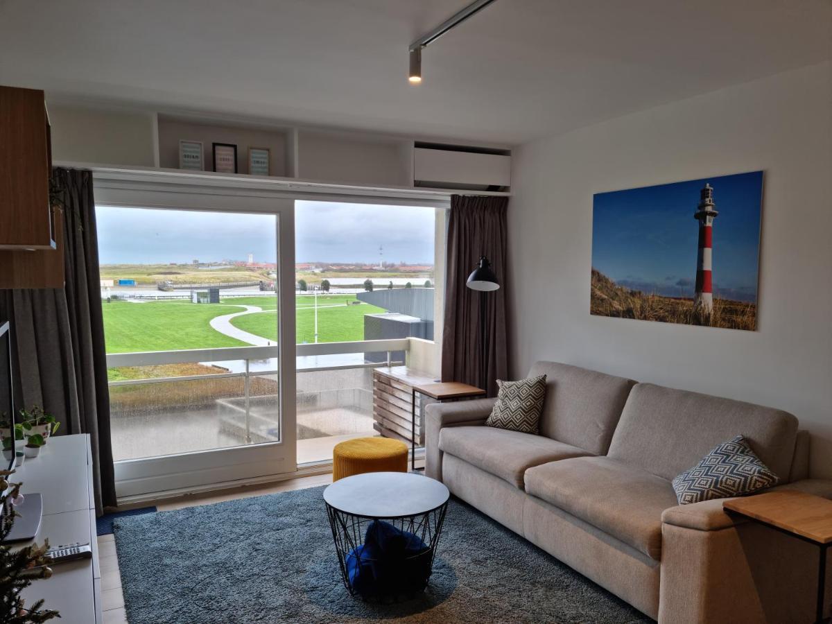 Appartement 't Pandt Nieuport Extérieur photo