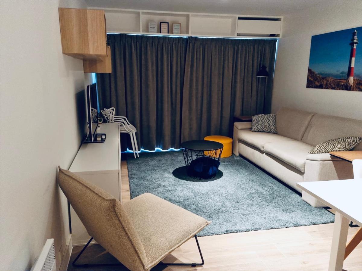 Appartement 't Pandt Nieuport Extérieur photo